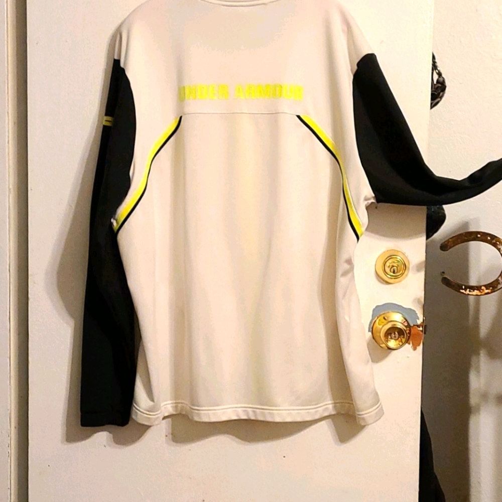 Under armour sweater
